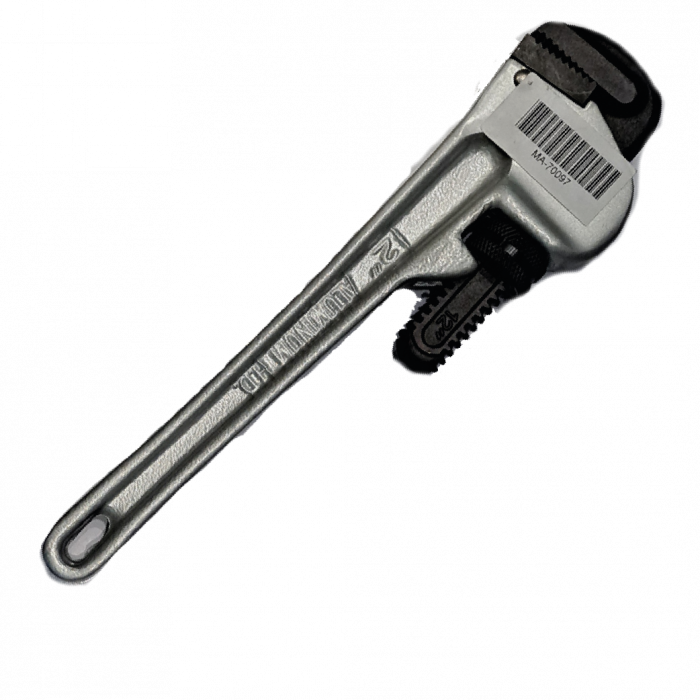 MA-70097 STILSON DE 12" DE ALUMINIO