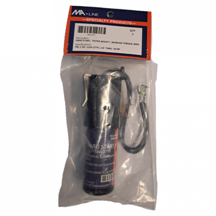 MA-XP5 CAPACITOR DE ARRANQUE